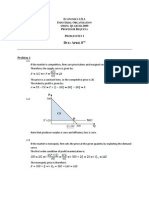 Problem Set1 Key