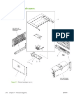 Partes Laserjet 5200