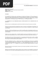 El Rango Hipotecario Como Objeto de Negocios Jurídicos (Sabene)