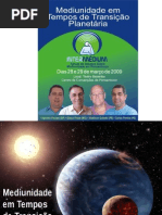 Mediunidade Tempos de Transição
