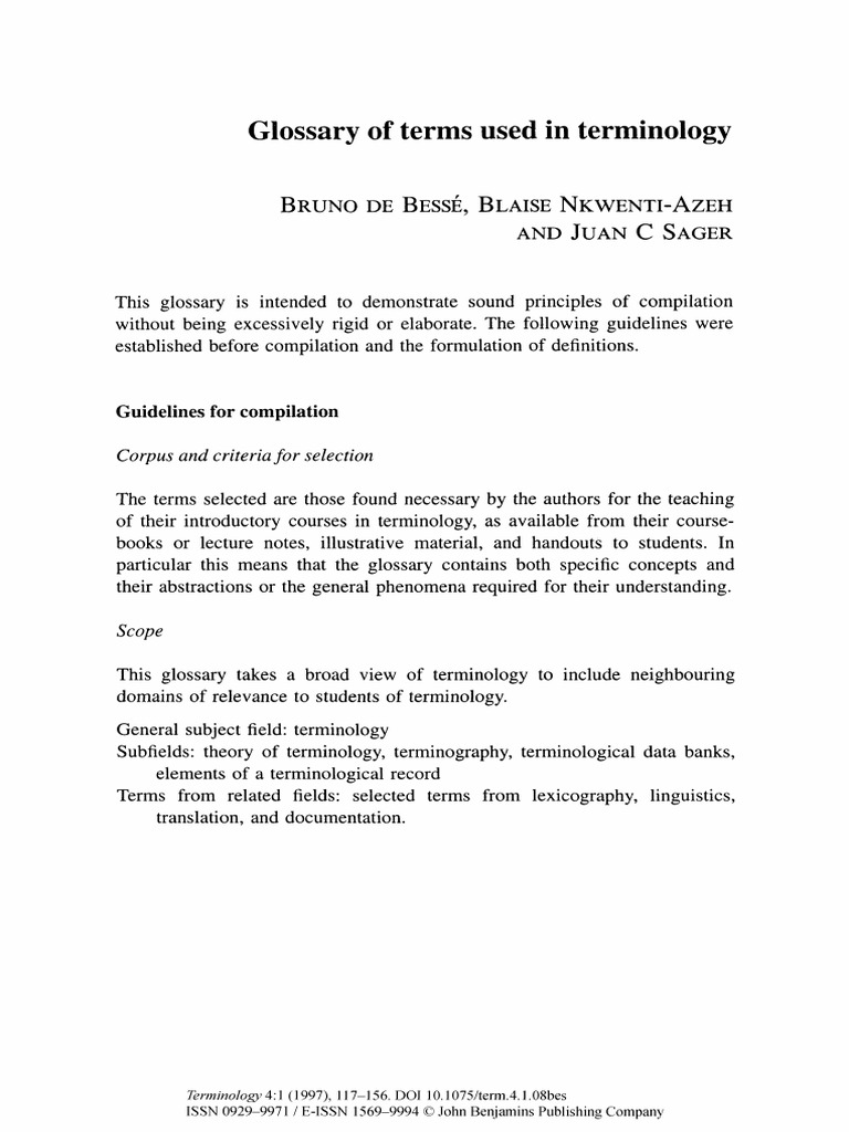 TERMINOLOGY VS DICTIONARY visual data 4