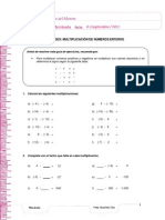 Actividad 1 de Matelandia