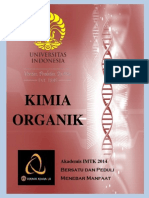 UAS Semester 2 - Kimia Organik