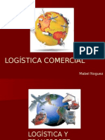 Introducción a la Logistica Comercial