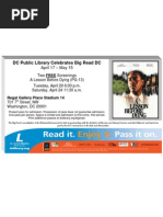 Download A Lesson Before Dying Screening Pass by kandace_foreman6203 SN27730919 doc pdf