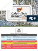 Ufsm - Calendário 2015