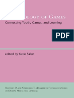 The Ecology of Games