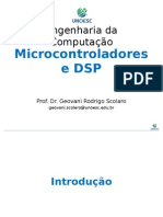 Aula 01 (Introdução Aos Microcontroladores)