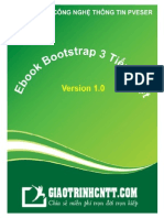 Ebook Boostrap 3 Tieng Viet v1.0