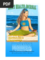 Download Daily Health Journal 30 Pages by dashamagordon SN27732239 doc pdf