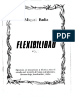 Flexibilidad 1 TROMBON 