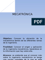 mecatronica