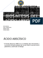Biosisntesis Aba