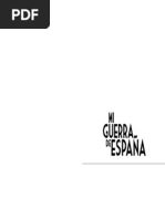 Mi Guerra de España