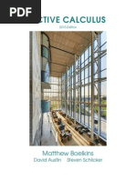 Download Active Calculus by Liyakath Ali SN277332658 doc pdf