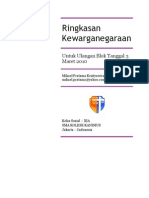 Ringkasan Kewarganegaraan: Keterbukaan Dan Jaminan Keadilan