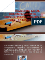 Responsabilidad Legal 01-09-09 Ana Maria Sarmiento