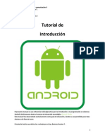 Download  Tutorial Introduccion a ANDROID STUDIO by Pablo Moreira SN277335035 doc pdf