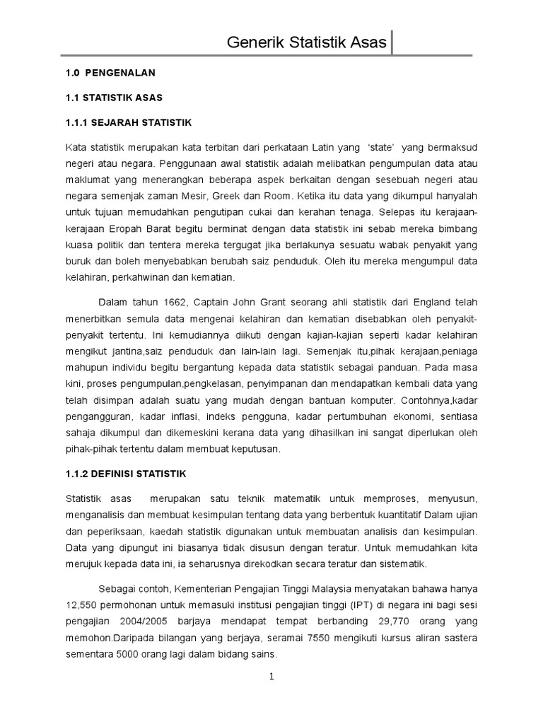 Kerja Kursus Gsa Pdf