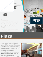 Plaza Mercadeo