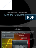 Tutorial FL Studio 10 - El Ritmo Abosoluto