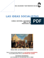 Las Ideas Socialistas