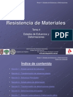 Resistencia de Materiales