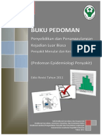 Download 253241393 Buku Pedoman Klb Epid Penyakit 2011 by NadyaWiratamiN SN277347356 doc pdf
