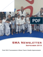 Sep '15 SMA Newsletter