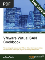 VMware Virtual SAN Cookbook - Sample Chapter