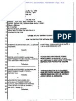 Montgomery V Etreppid # 228 - Oct 30 2006 Montgomery Declaration