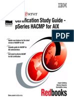 Certification Study Guide - HACMP