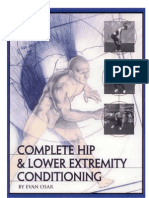 Complete Hip and Lower Extremity Conditioning - Osar