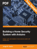 Building A Home Security System With Arduino - Sample Chapter