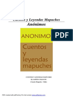 Cuento Syl Ey End as Mapuche s