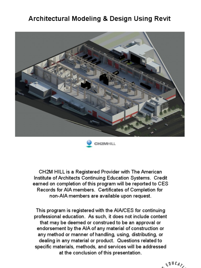 Revit BIM for Architectural Design | PDF | Building Information ...