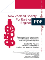 New Zealand Society For Earthquake