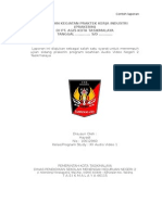 Download contoh laporan prakerin by Dedi Rusfendi SN277394060 doc pdf