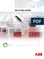 Instant Guide To Flow Profile: ABB Instrumentation