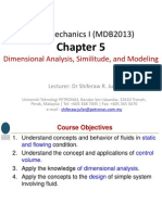 CH 5 Dimensional Analysis