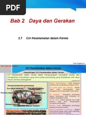2.7 Ciri Keselamatan Dalam Kereta  PDF