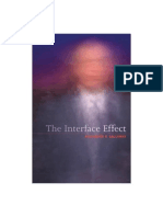The Interface Effect - Alexander Galloway