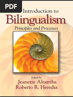 Download Introduction to Bilingualism by aspired SN277415989 doc pdf