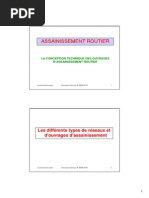 02-Assainissement Routier (Conception)