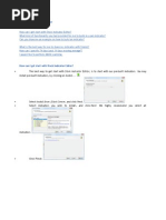 Forex Indicators Guide Pdf Analysis Financial Markets - 