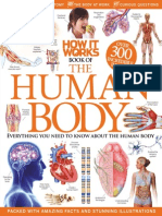 How It Works. Book of The Human Body 3rd Revised Edition 2015