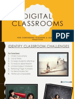 Smart Classroom Presentation
