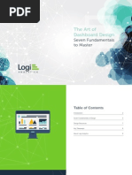 The Art of Dashboard Design - 7 Fundamentals to Master