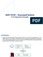 SuccessFactor Implementation at Viridor