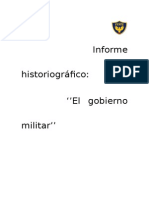 Informe Historiográfico